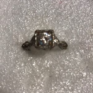 Size 8 cz ring
